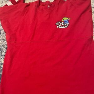 Disney Pixar Pizza Planet Spirit Jersey